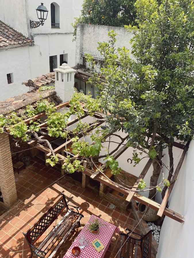 El rincón de Marcelino Cortelazor Exterior foto